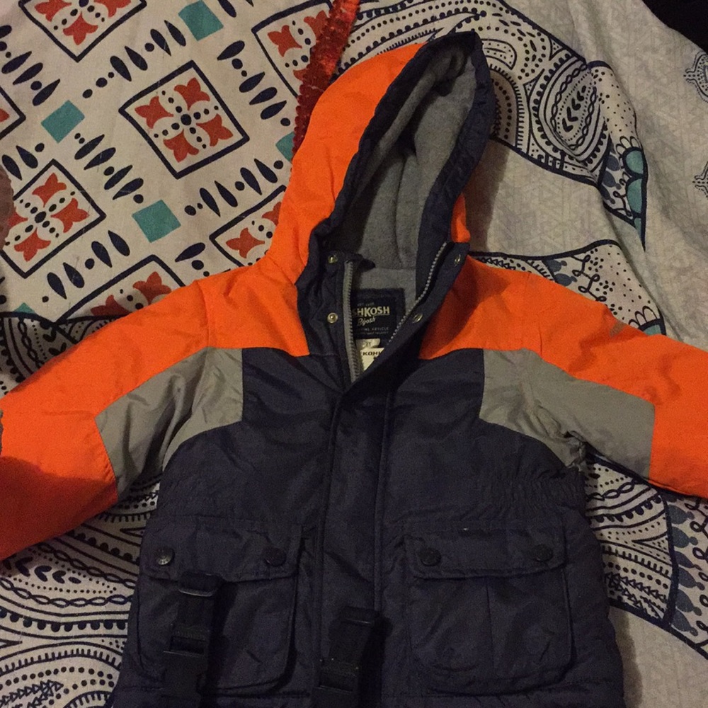 Snow suit